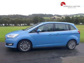 Used Ford Grand C-Max 2017 for sale - 74756465: Photo