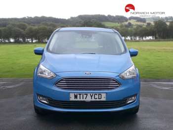 Used Ford Grand C-Max 2017 for sale - 74756465: Photo