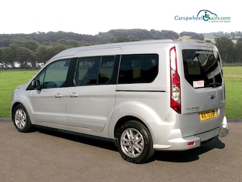 Used Ford Grand Tourneo Connect 2020 for sale - 79422804: Photo