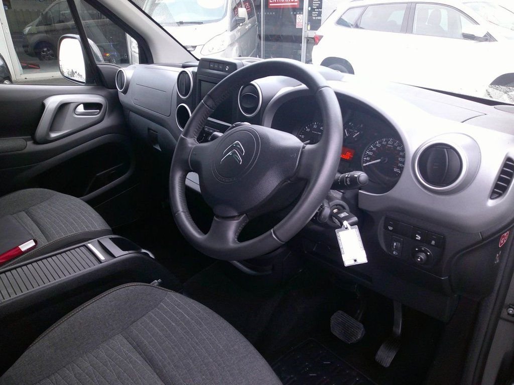 Vehicle 14