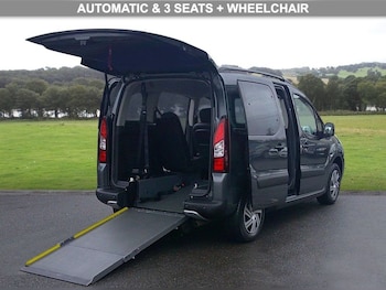 Used Citroen Berlingo 2016 for sale - 75487508: Photo