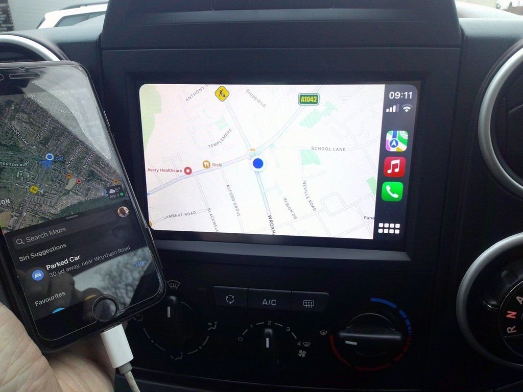 Vehicle 8