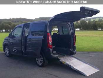 2019 (69) - 1.5 (New Shape) wheelchair access 5-Door