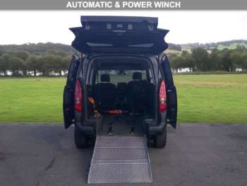 Used Citroen Berlingo 2019 for sale - 74208887: Photo