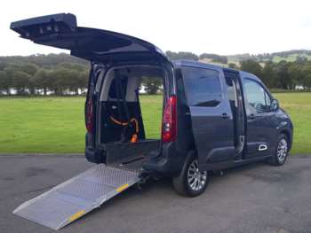 Used Citroen Berlingo 2019 for sale - 74208887: Photo