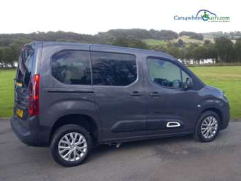 Used Citroen Berlingo 2019 for sale - 74208887: Photo