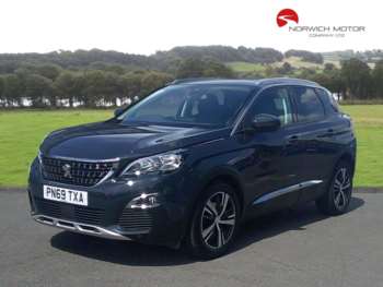 Used Peugeot 3008 2019 for sale - 73726171: Photo