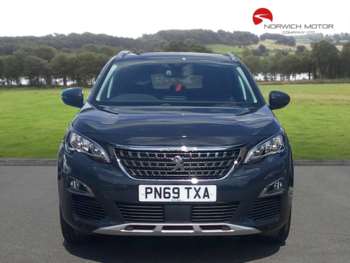 Used Peugeot 3008 2019 for sale - 73726171: Photo