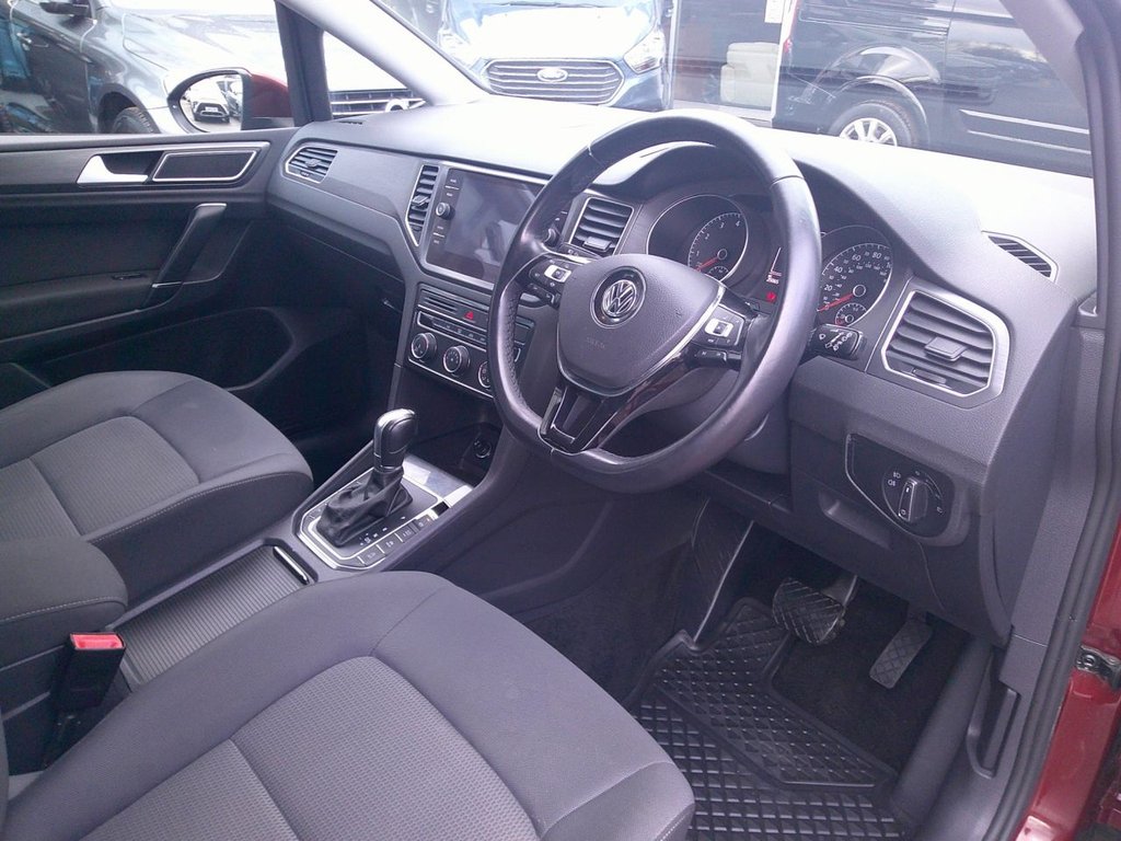 Used Volkswagen Golf SV 2019 for sale - 77227307: Photo 10