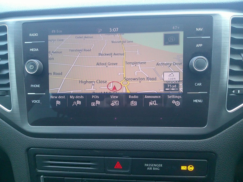 Used Volkswagen Golf SV 2019 for sale - 77227307: Photo 17