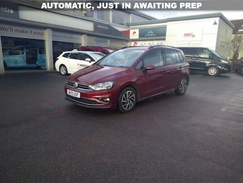 Volkswagen Golf SV feature image