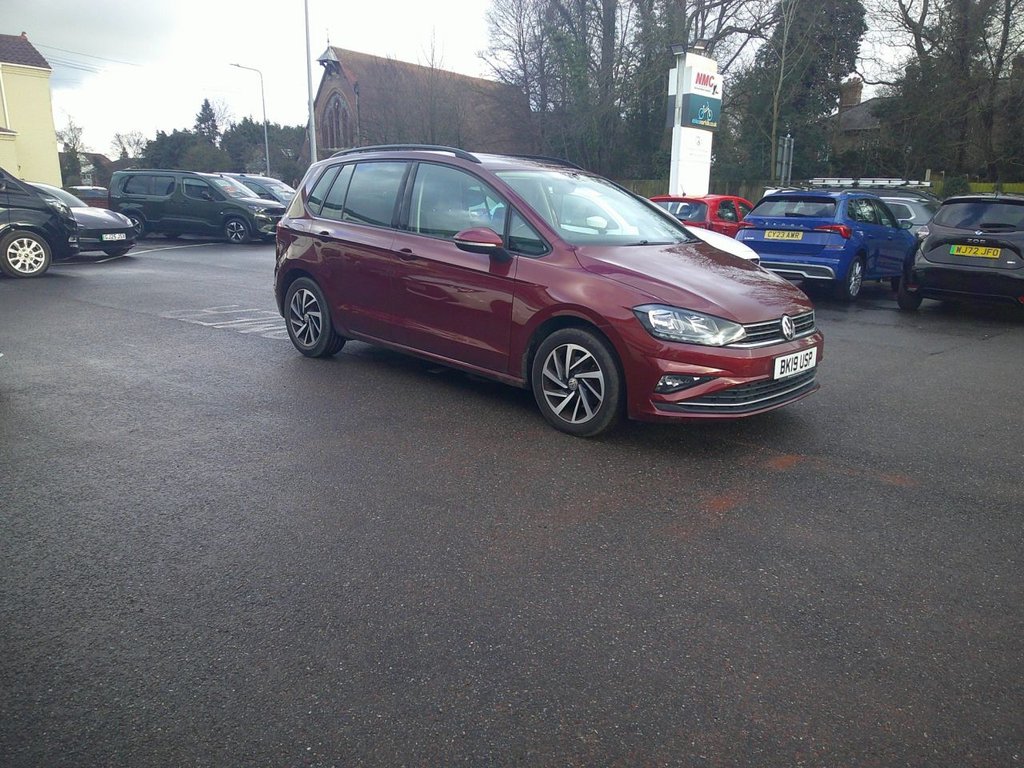 Used Volkswagen Golf SV 2019 for sale - 77227307: Photo 2