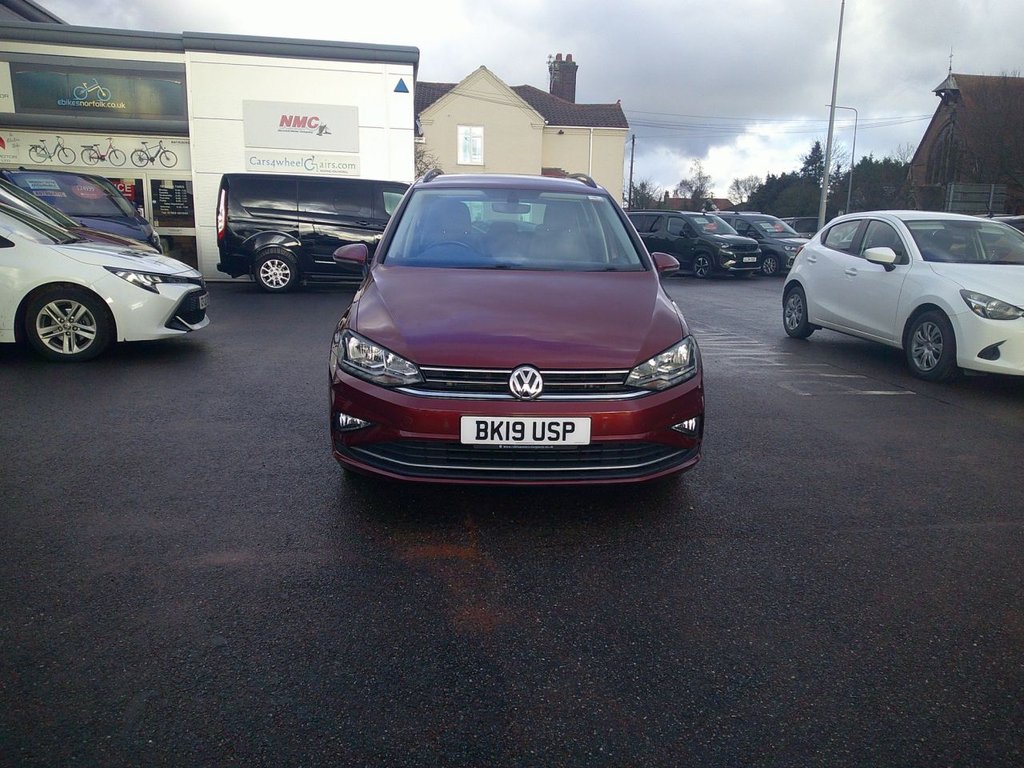 Used Volkswagen Golf SV 2019 for sale - 77227307: Photo 3