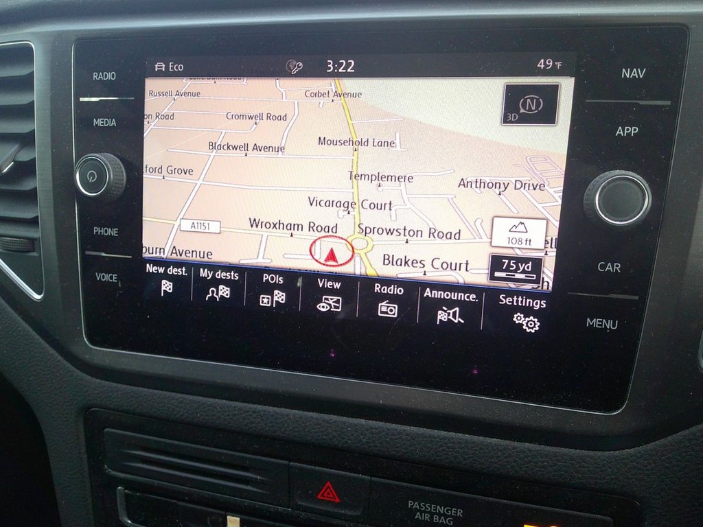 Used Volkswagen Golf SV 2019 for sale - 77227307: Photo 7