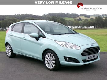 Used Ford Fiesta 2016 for sale - 79563302: Photo