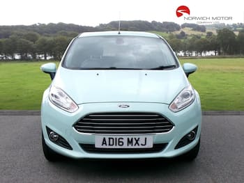 Used Ford Fiesta 2016 for sale - 79563302: Photo