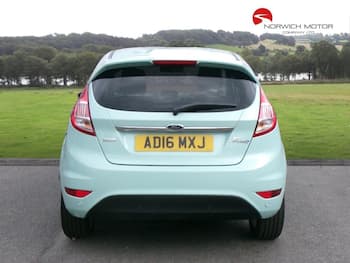 Used Ford Fiesta 2016 for sale - 79563302: Photo