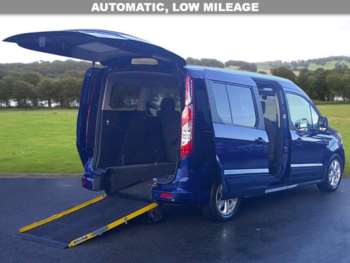 Used Ford Grand Tourneo Connect 2018 for sale - 74773411: Photo