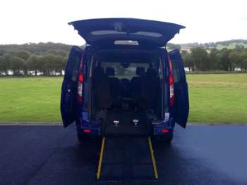 Used Ford Grand Tourneo Connect 2018 for sale - 74773411: Photo