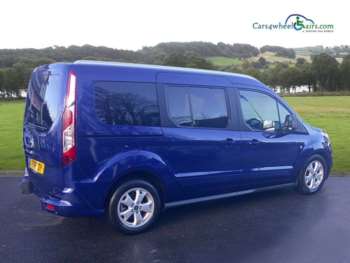 Used Ford Grand Tourneo Connect 2018 for sale - 74773411: Photo