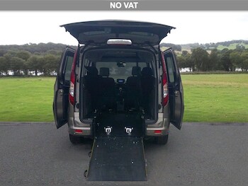 Used Ford Grand Tourneo Connect 2020 for sale - 78828693: Photo
