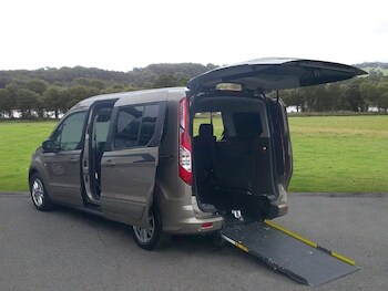 Used Ford Grand Tourneo Connect 2020 for sale - 78828693: Photo