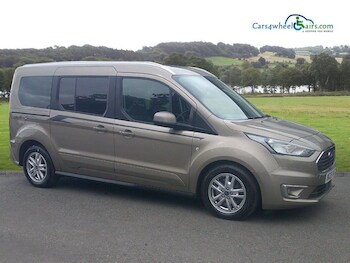 Used Ford Grand Tourneo Connect 2020 for sale - 78828693: Photo