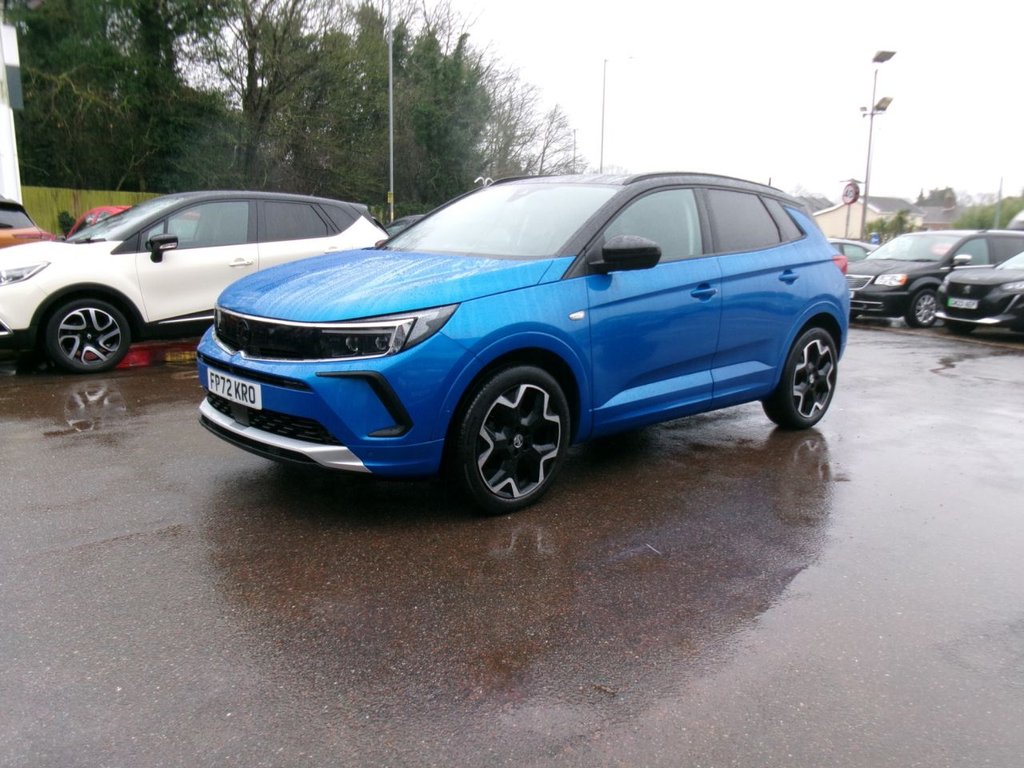 Used Vauxhall Grandland 2022 for sale - 77276101: Photo 26
