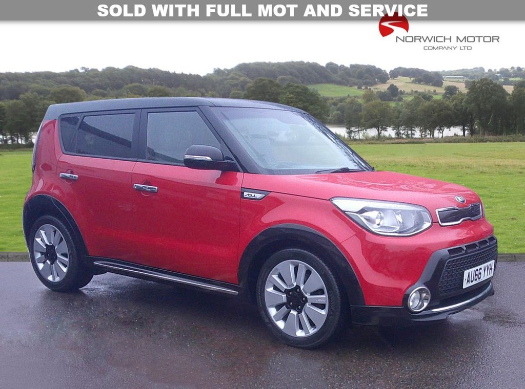 Used Kia Soul 2016 for sale - 77571754: Photo 2