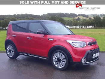 Used Kia Soul 2016 for sale - 77571754: Photo