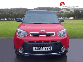 Used Kia Soul 2016 for sale - 77571754: Photo