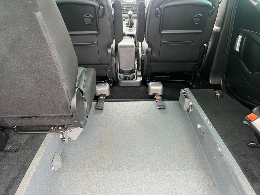 Used Citroen Berlingo Multispace 2017 for sale - 76647202: Photo 14