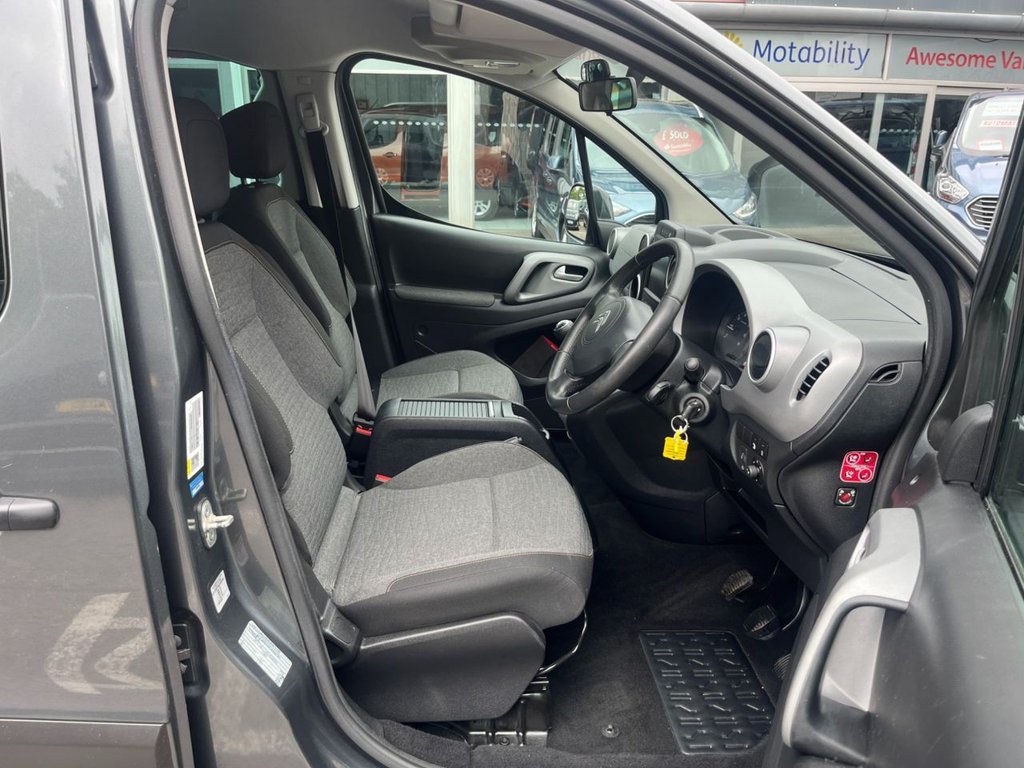 Used Citroen Berlingo Multispace 2017 for sale - 76647202: Photo 19