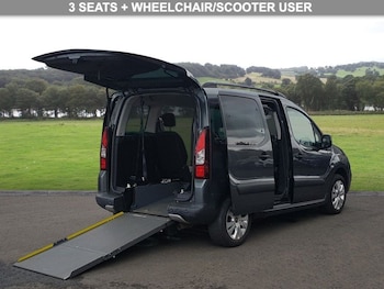 Used Citroen Berlingo Multispace 2017 for sale - 76647202: Photo