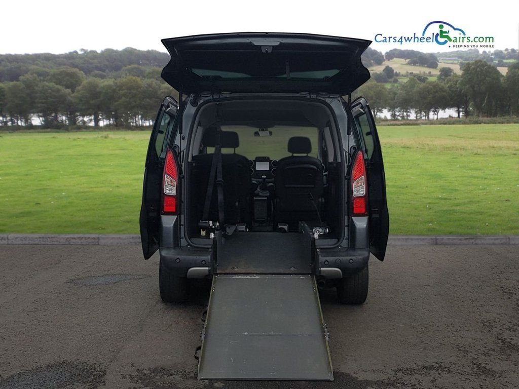 Used Citroen Berlingo Multispace 2017 for sale - 76647202: Photo 2