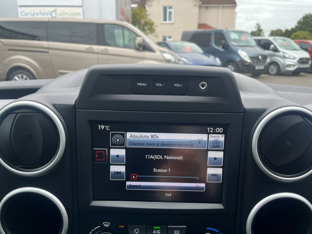 Used Citroen Berlingo Multispace 2017 for sale - 76647202: Photo 26