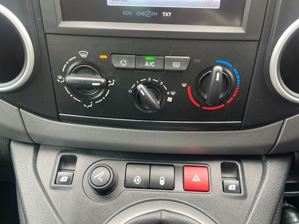 Used Citroen Berlingo Multispace 2017 for sale - 76647202: Photo 30