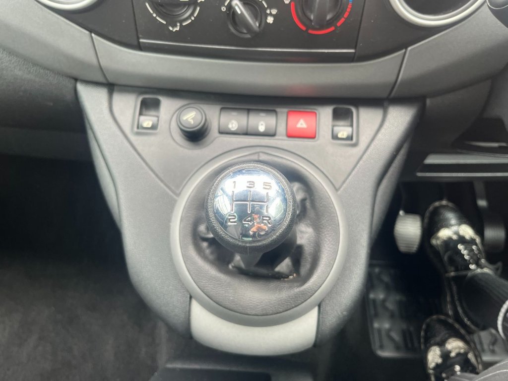 Used Citroen Berlingo Multispace 2017 for sale - 76647202: Photo 31