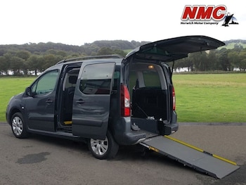 Used Citroen Berlingo Multispace 2017 for sale - 76647202: Photo