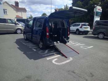 Used Peugeot Rifter 2020 for sale - 75411114: Photo