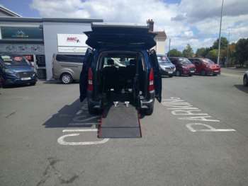 Used Peugeot Rifter 2020 for sale - 75411114: Photo