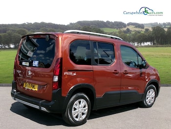 Used Peugeot Rifter 2021 for sale - 79265495: Photo