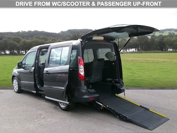 Used Ford Grand Tourneo Connect 2020 for sale - 79574460: Photo