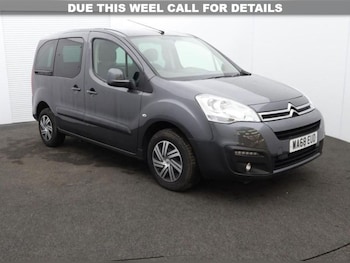 Used Citroen Berlingo Multispace 2018 for sale - 77276093: Photo