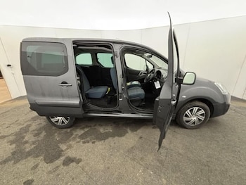 Used Citroen Berlingo Multispace 2018 for sale - 77276093: Photo