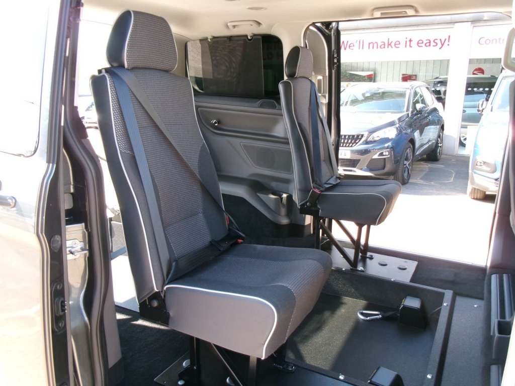 Used Ford Tourneo Custom 2018 for sale - 78153578: Photo 10