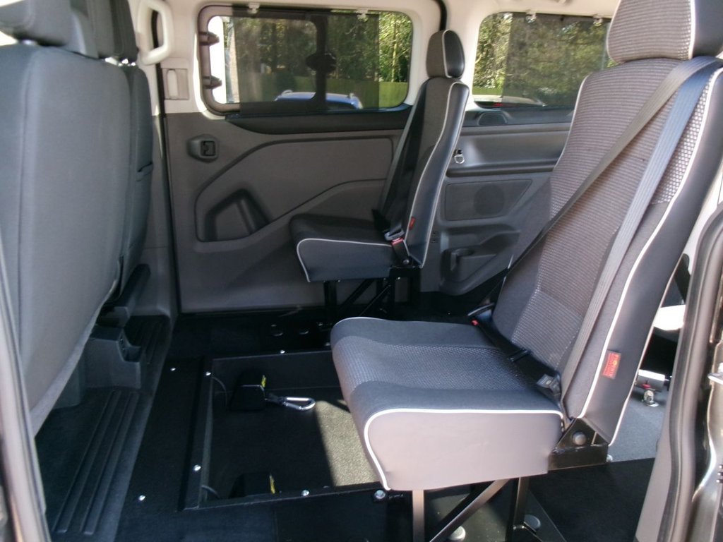 Used Ford Tourneo Custom 2018 for sale - 78153578: Photo 11