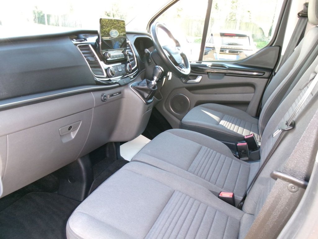 Used Ford Tourneo Custom 2018 for sale - 78153578: Photo 12