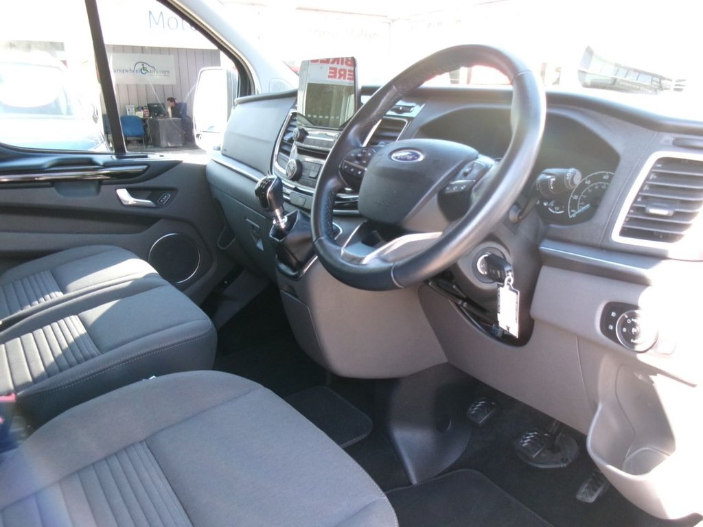 Used Ford Tourneo Custom 2018 for sale - 78153578: Photo 13