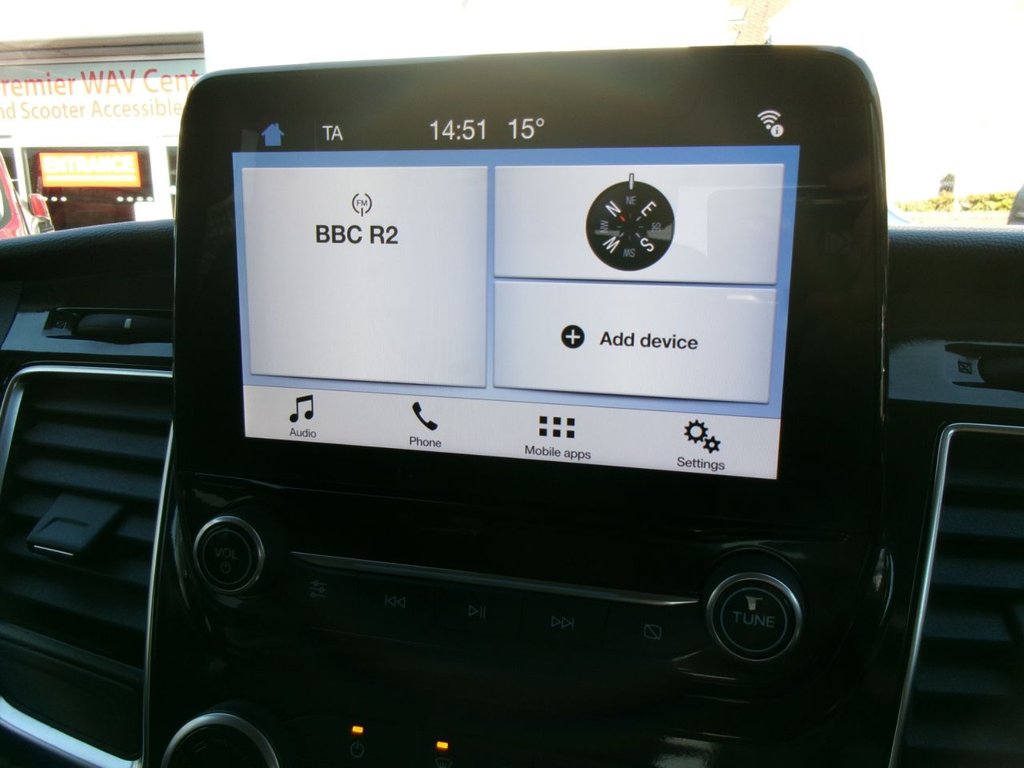 Used Ford Tourneo Custom 2018 for sale - 78153578: Photo 20